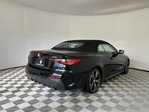 Used 2021 BMW 430i 430i w/ M Sport Package image 15