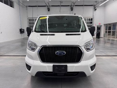 Certified 2022 Ford Transit 350 XLT image 3