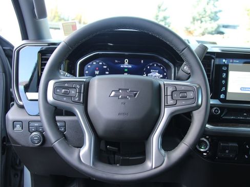 Certified 2025 Chevrolet Silverado 1500 RST w/ Protection Package image 19