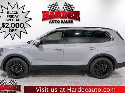 Used 2024 Kia Telluride EX X-Line