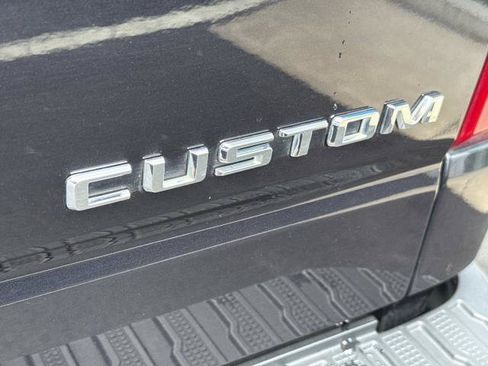 Used 2024 Chevrolet Silverado 1500 Custom Trail Boss AWD/4WD image 31