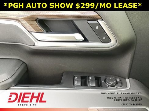 New 2026 Chevrolet Silverado 1500 LT image 23