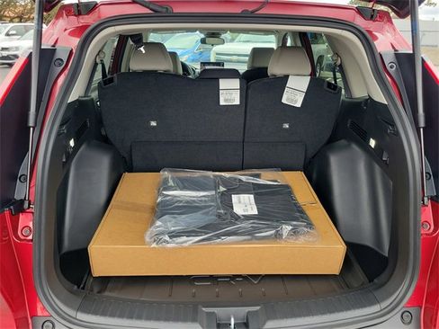 New 2026 Honda CR-V EX image 7