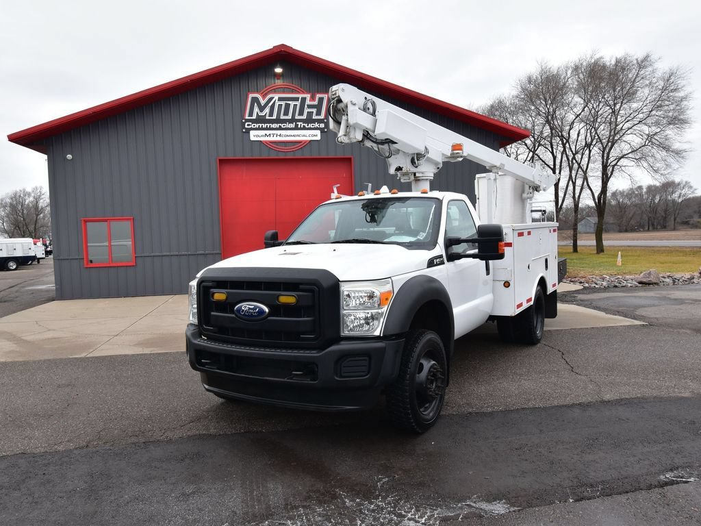 Used 2011 Ford F450 XL w/ PWR Equipment Group AWD/4WD image 7