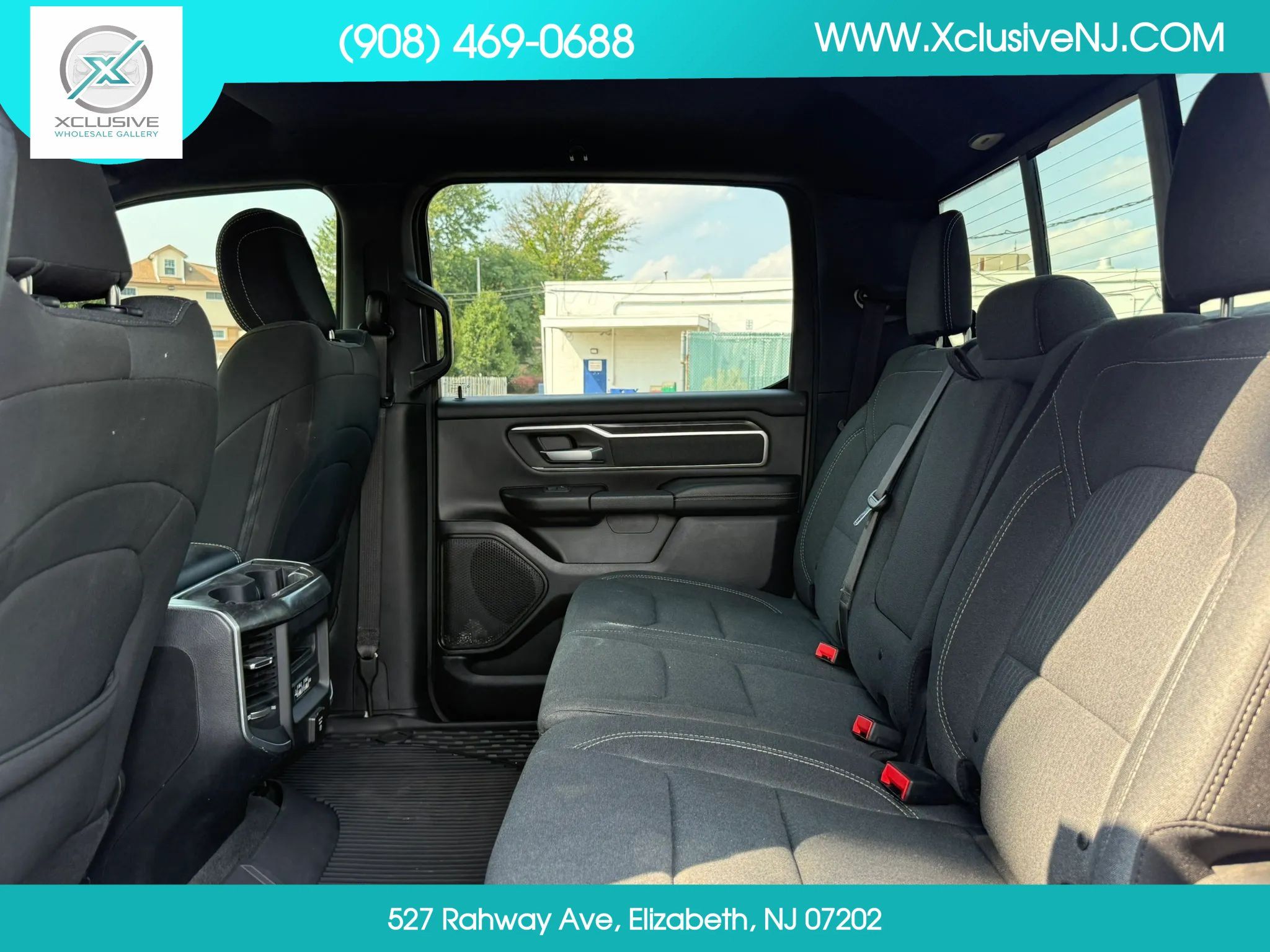 Used 2020 RAM 1500 Big Horn AWD/4WD image 31