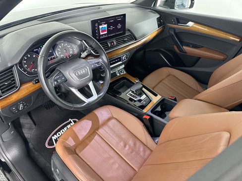 Used 2024 Audi Q5 2.0T Premium AWD/4WD image 38
