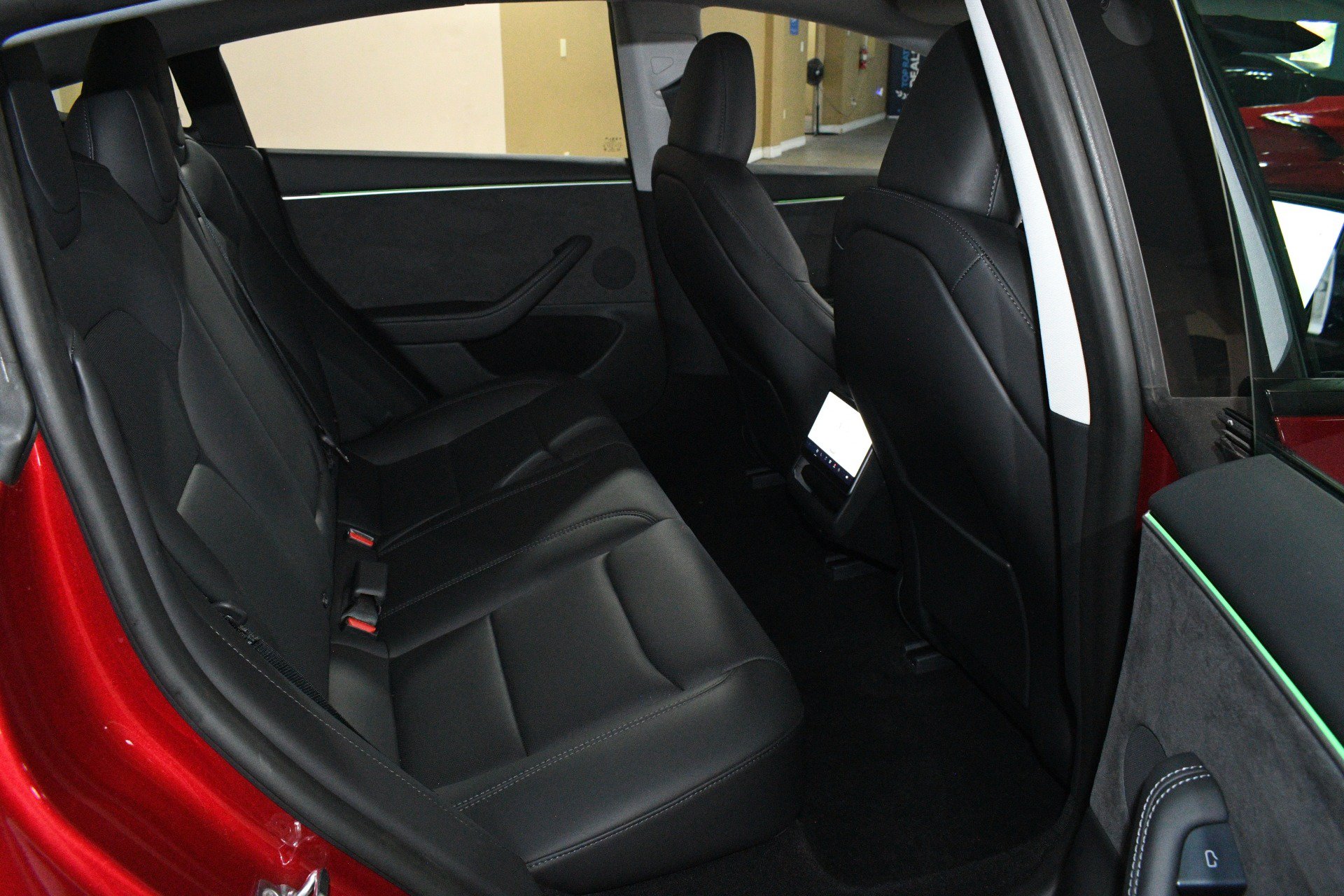 Used 2025 Tesla Model 3 Long Range AWD/4WD image 50