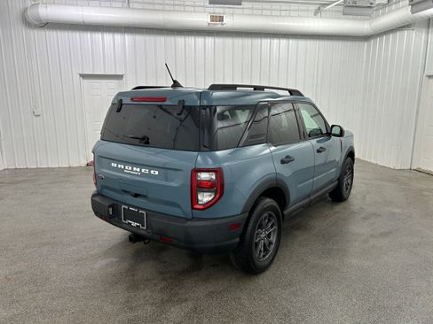 Used 2021 Ford Bronco Sport Big Bend AWD/4WD image 31