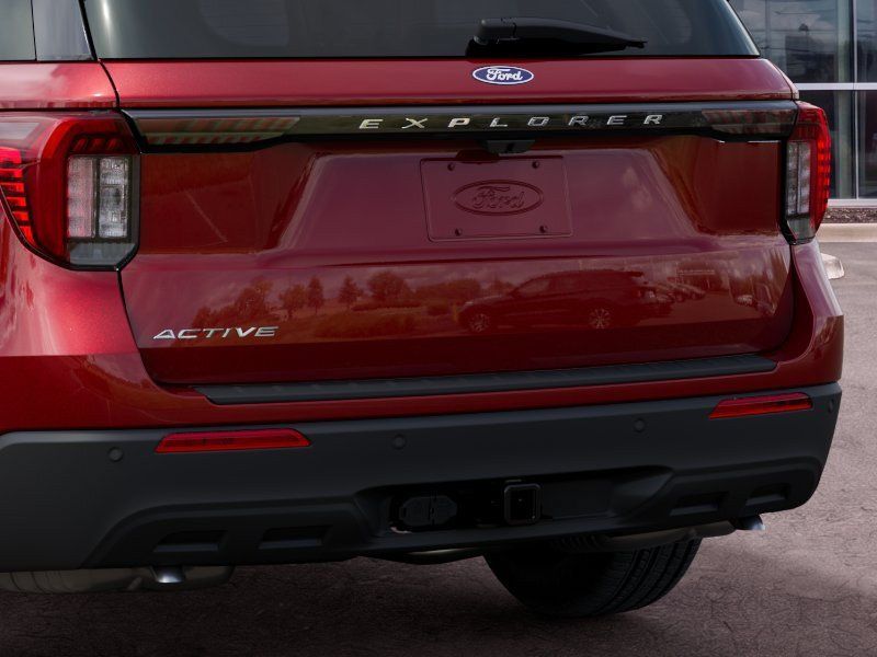 New 2027 Ford Explorer Active RWD image 25