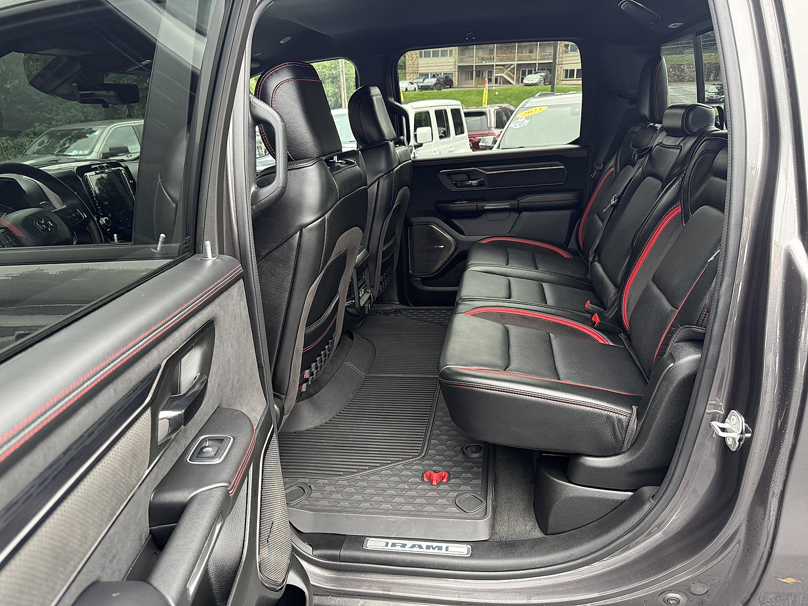 Used 2023 RAM 1500 TRX w/ TRX Level 2 Equipment Group AWD/4WD image 18