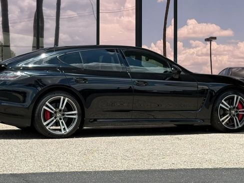 Used 2012 Porsche Panamera Turbo S AWD/4WD image 13
