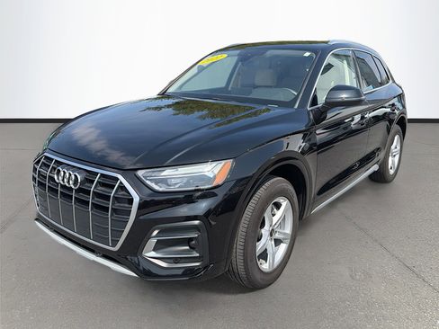 Used 2022 Audi Q5 2.0T Premium w/ Convenience Package AWD/4WD image 9
