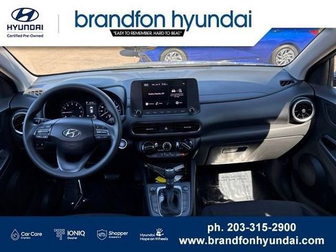 Certified 2023 Hyundai Kona SEL AWD/4WD image 12