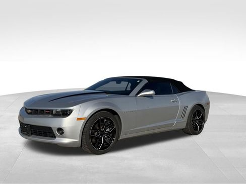 Used 2014 Chevrolet Camaro LT w/ RS Package image 3