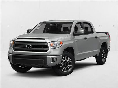 Used 2014 Toyota Tundra SR5