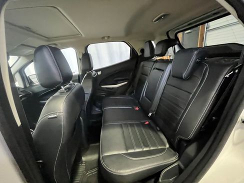 Used 2018 Ford EcoSport Titanium w/ Titanium Cold Weather Package image 24