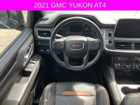 Used 2021 GMC Yukon AT4 image 17
