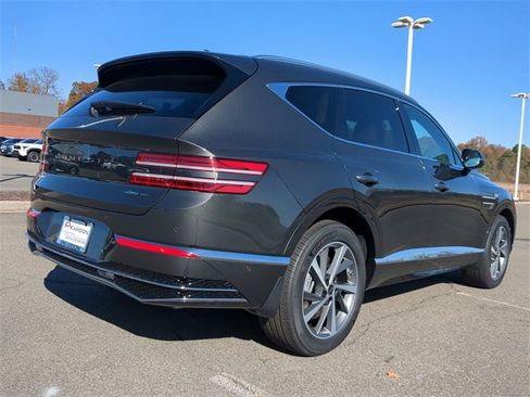 New 2026 Genesis GV80 3.5T Advanced image 4