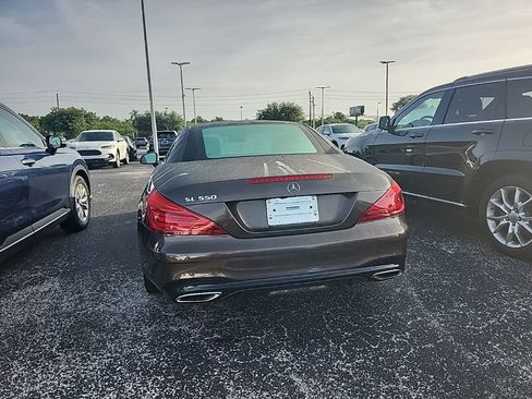 Used 2018 Mercedes-Benz SL 550 image 5