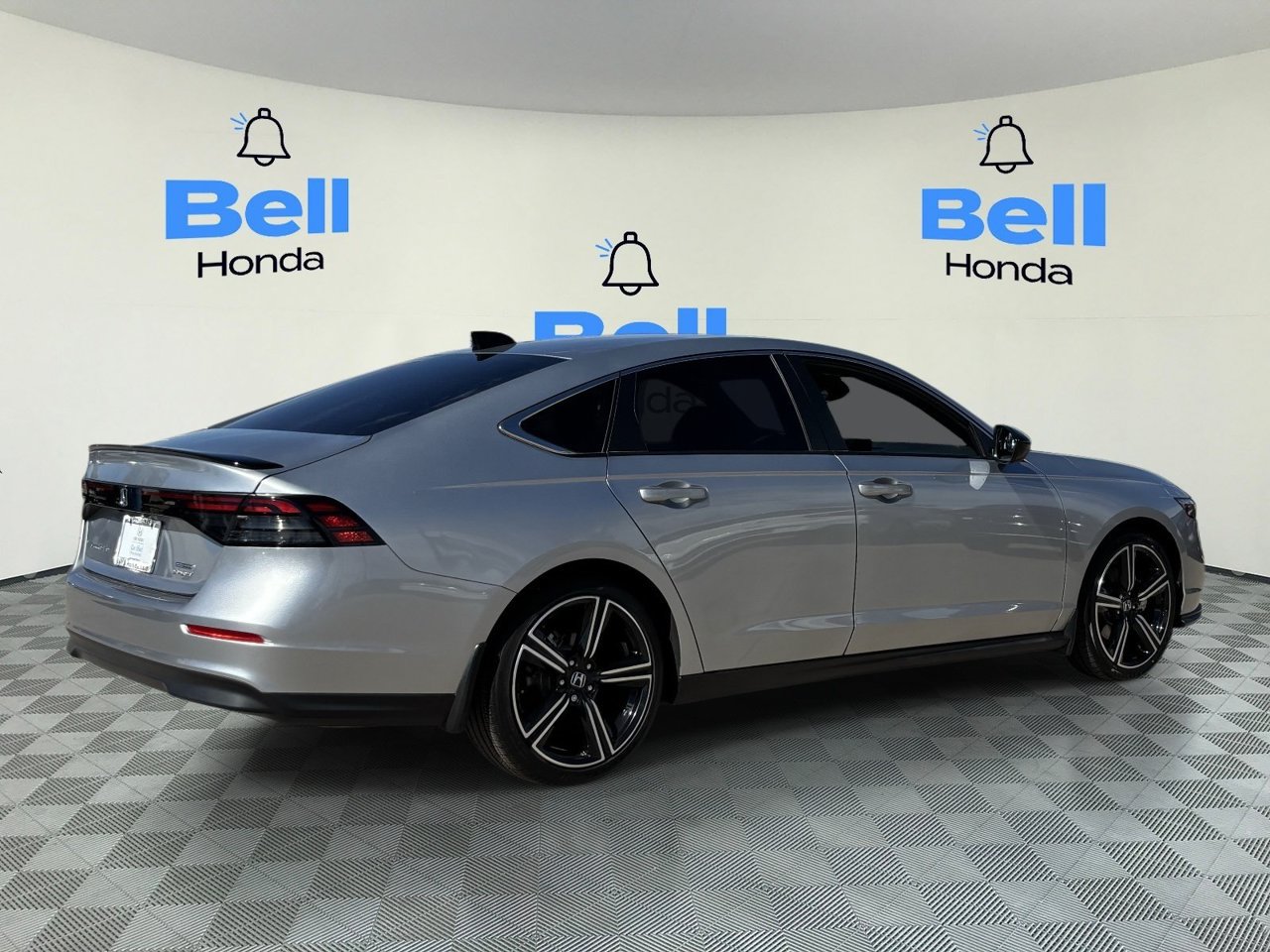Certified 2025 Honda Accord Sport image 4