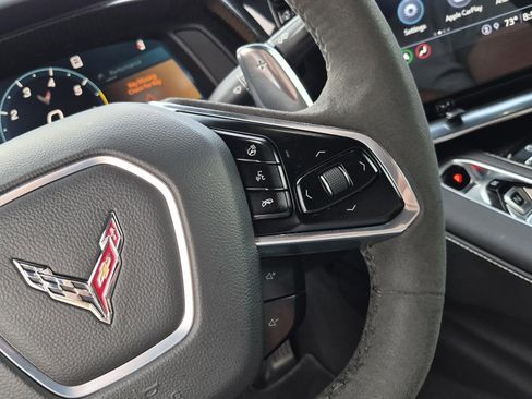 Certified 2021 Chevrolet Corvette Stingray Preferred Cpe w/ Z51 Performance Package image 21