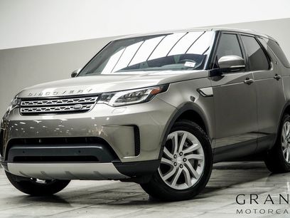 Used 2020 Land Rover Discovery HSE