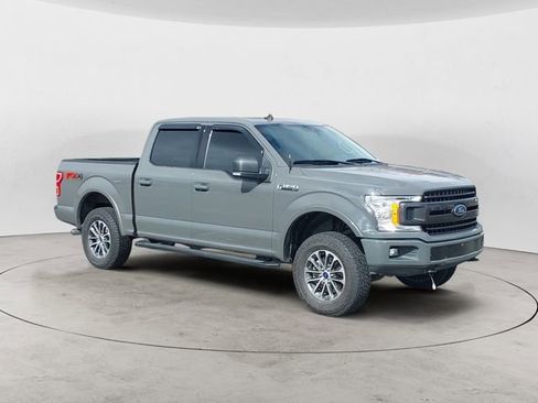 Used 2020 Ford F150 XLT w/ Equipment Group 302A Luxury AWD/4WD image 7
