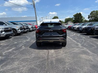 New 2026 Chevrolet Trax ACTIV w/ Driver Confidence Package