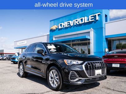 Used 2022 Audi Q3 2.0T Premium w/ Convenience Package