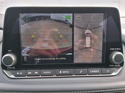 New 2026 Nissan Rogue SV image 13