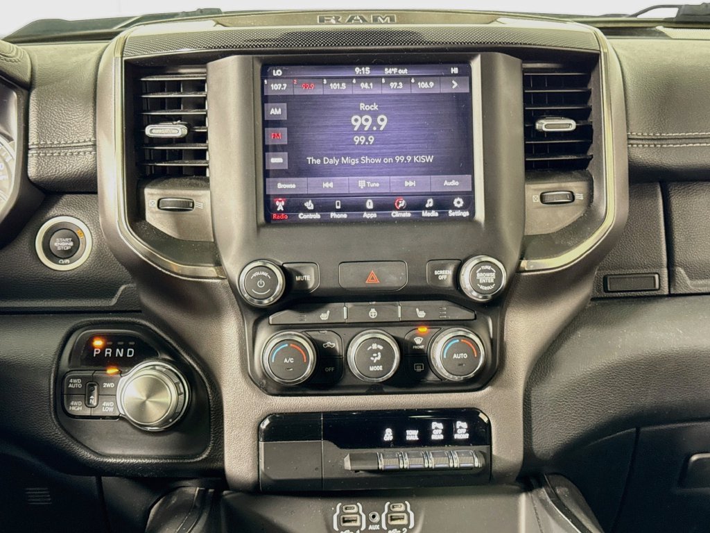 Used 2020 RAM 1500 Sport w/ Level 2 Equipment Goup w/2_L AWD/4WD image 15