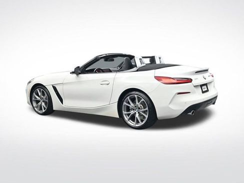 Used 2022 BMW Z4 sDrive30i image 6