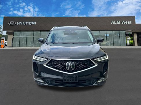 Used 2024 Acura MDX w/ Advance Package AWD/4WD image 2
