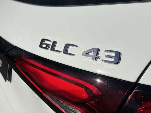 New 2026 Mercedes-Benz GLC 43 AMG 4MATIC image 29