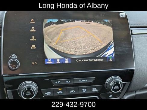 Used 2021 Honda CR-V EX-L image 25