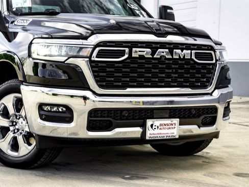 New 2026 RAM 1500 Lone Star image 3