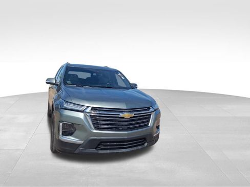 Certified 2022 Chevrolet Traverse LT image 6