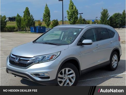 Used 2016 Honda CR-V EX-L image 1