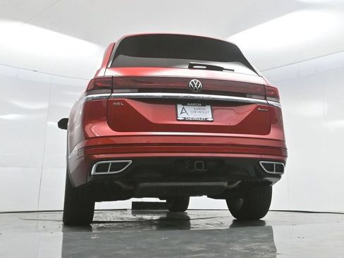 Used 2024 Volkswagen Atlas SEL Premium R-Line AWD/4WD image 81
