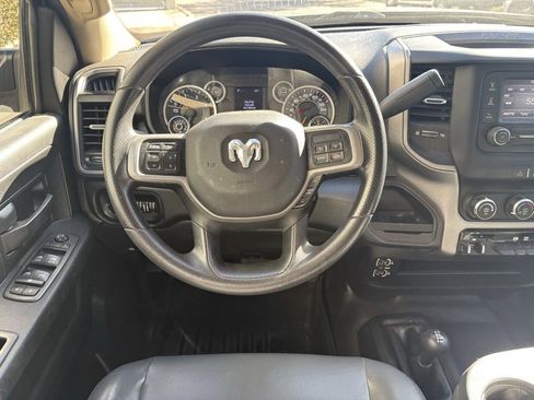 Certified 2020 RAM 2500 Tradesman image 8