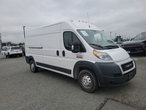 Used 2021 RAM ProMaster 2500 FWD image 3