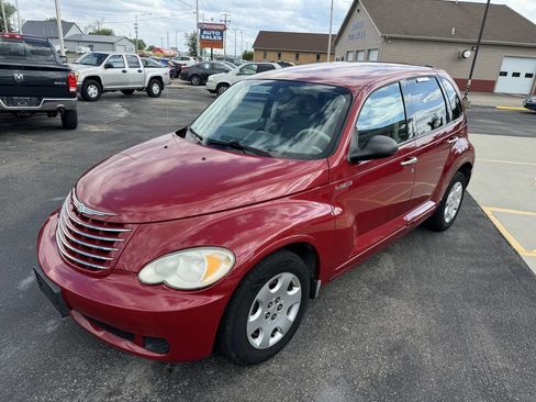 Used 2006 Chrysler PT Cruiser Touring FWD image 5