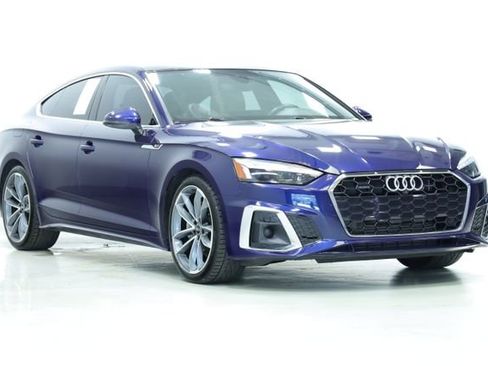 Used 2023 Audi A5 2.0T Premium Plus w/ Premium Plus image 3