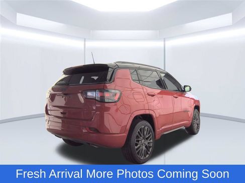 Used 2023 Jeep Compass High Altitude AWD/4WD image 4