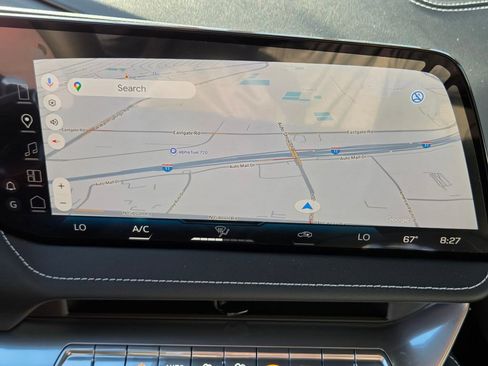 New 2026 Chevrolet Corvette Stingray Coupe w/ Z51 Performance Package image 13