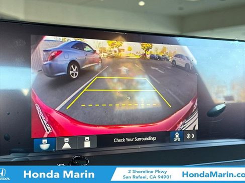 Certified 2025 Honda Accord Sport image 24