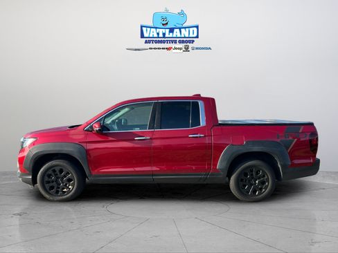 Used 2022 Honda Ridgeline RTL-E image 37