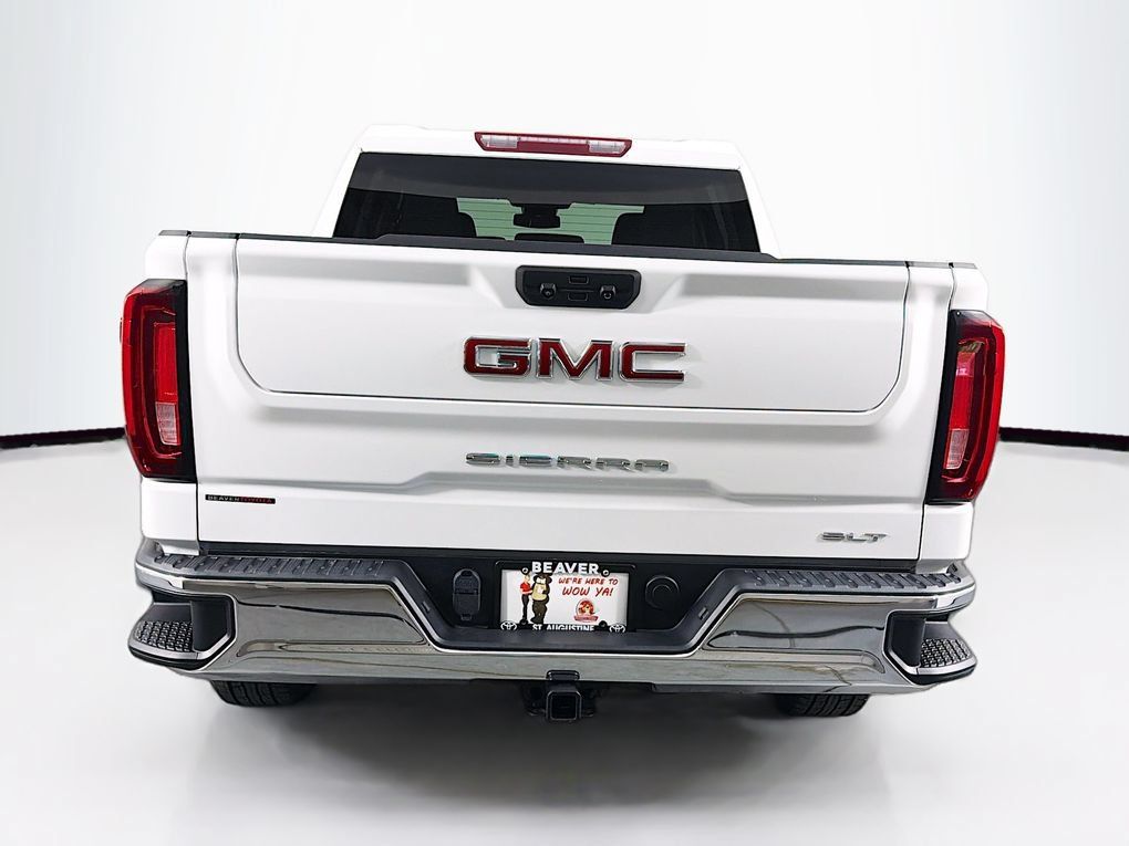 Used 2024 GMC Sierra 1500 SLT AWD/4WD image 8