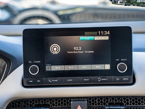 Certified 2023 Honda HR-V LX image 21