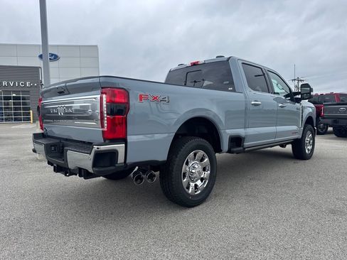 New 2026 Ford F250 4x4 Crew Cab Super Duty image 6
